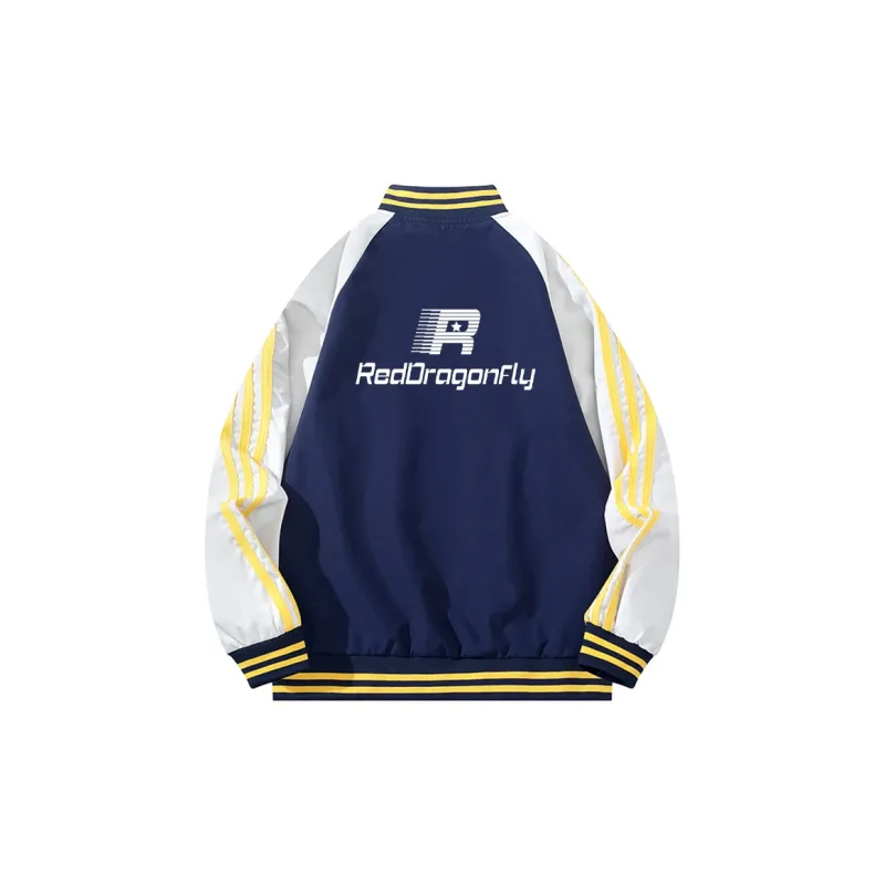 RED DRAGONFLY Jackets Coats Unisex-9