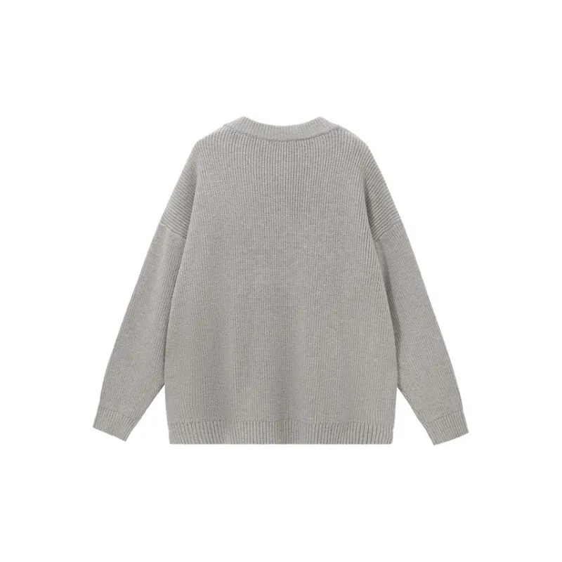 PCMY Knitwear Unisex Gray-1