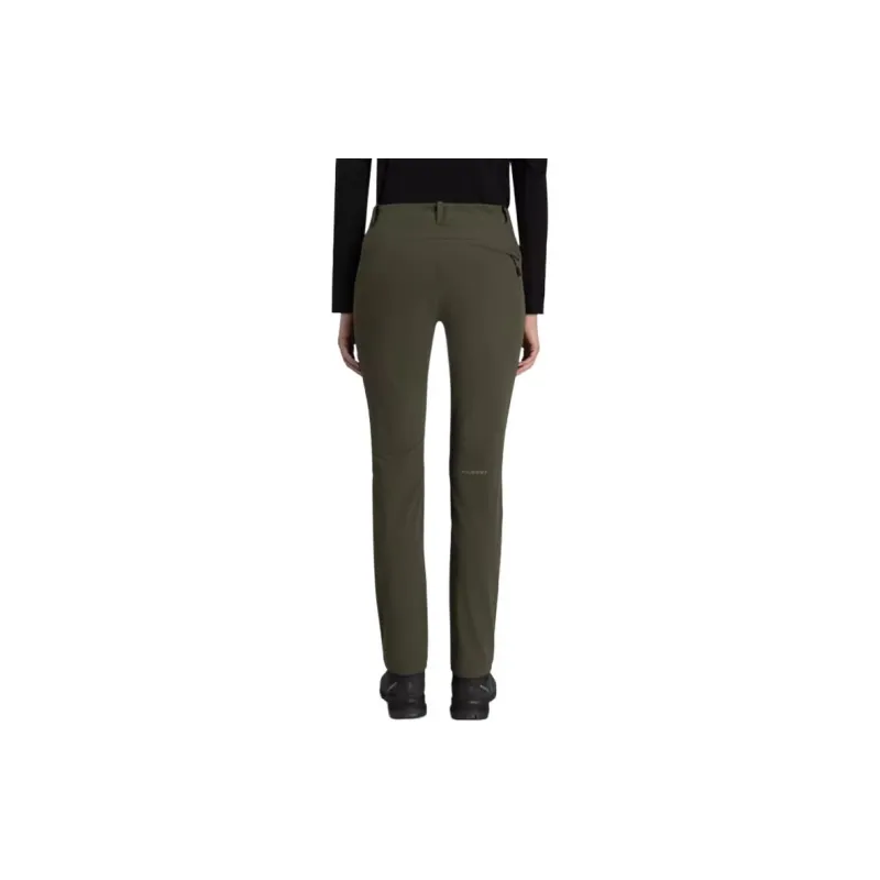 MAMMUT Trekkers 3.0 SS24 Windbreaker Pants Women's-6