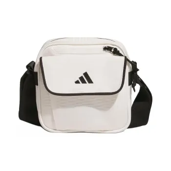 Adidas Fabric Crossbody Bag Shoulder Bag Regular Unisex Jade White
