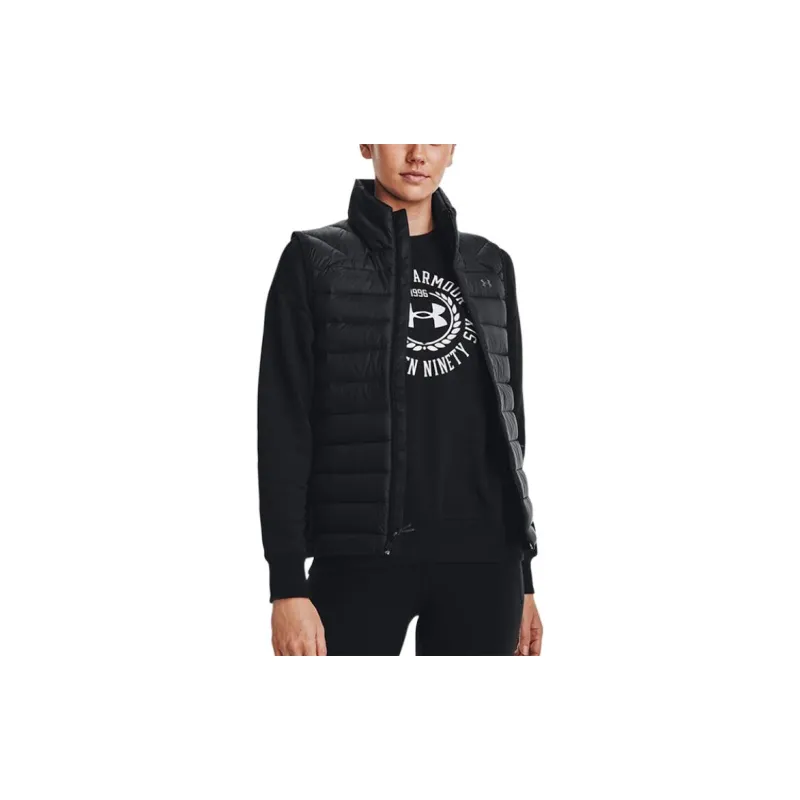 Under Armour Vest Women's Black-2