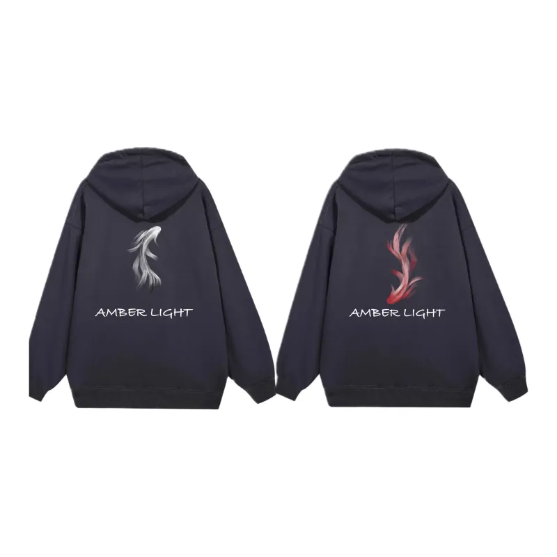AMBER LIGHT Sweatshirts Unisex-8