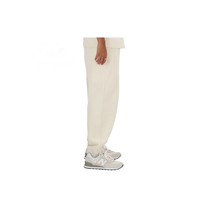 New Balance Knitted Sports Pants Women's Khaki-5