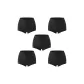 Black+Black+Black+Black+Black-5 Pack
