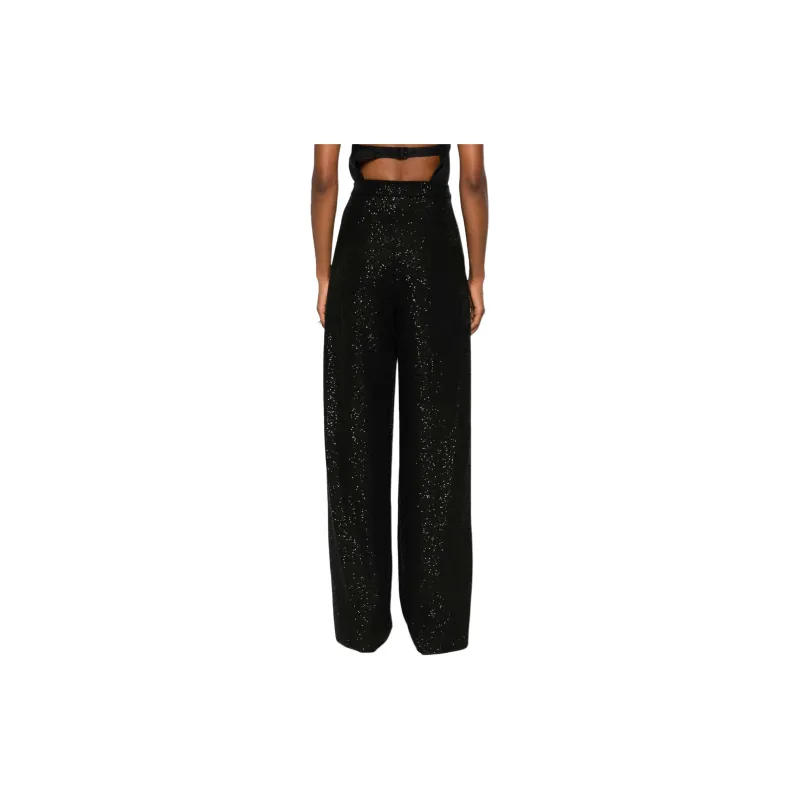 MaxMara Sequinned Trousers-2