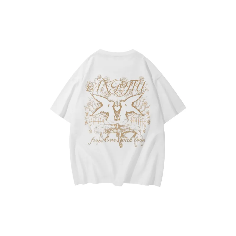 Ang2 Stu T Shirts Unisex-0