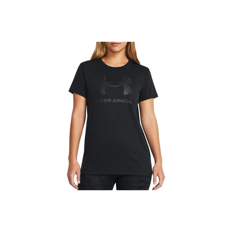 Under Armour T Shirt Women's Black-2