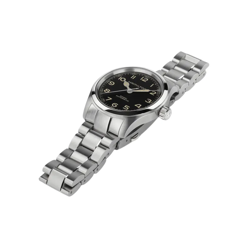 Hamilton Unisex Khaki Field Series Watch-2