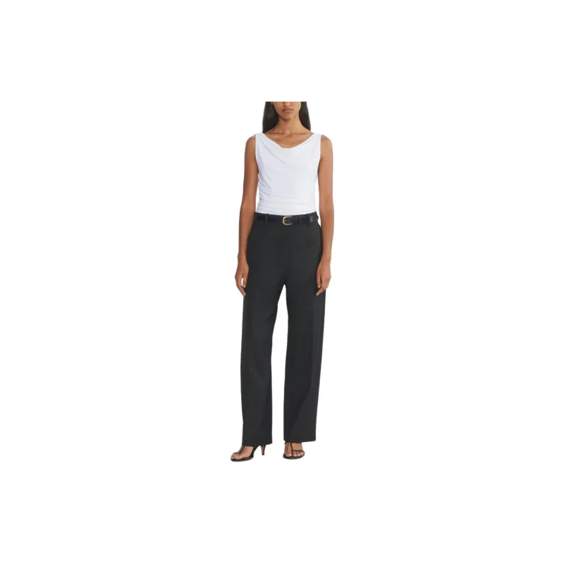 ARITZIA Wilfred Praise Pant Casual Pants Women's BLACK/Black-2