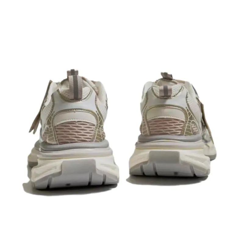 NPL Abrasion-Resistant Slip-Resistant Low-Top Chunky Sneakers Unisex-9