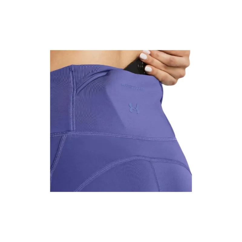 Under Armour Sports Pants Women's Carbon Blue-5