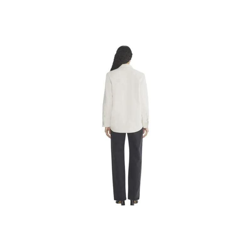 ARITZIA FW24 Babaton Region Jacket Jackets Coats Women's Light Birch/Light Birch-3