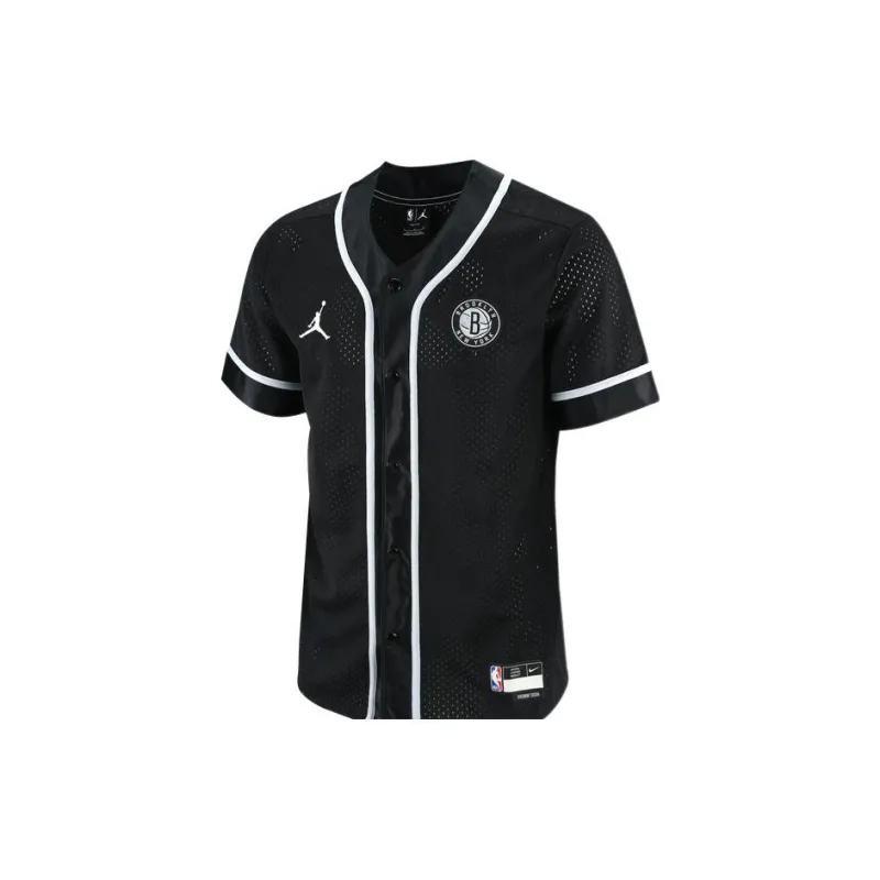 Jordan T Shirts Unisex Black-3