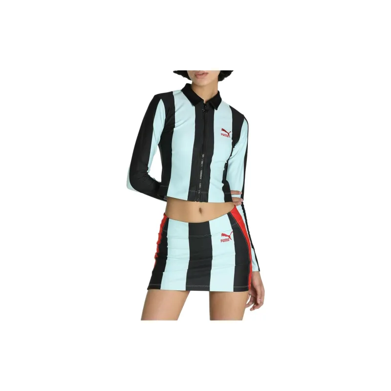 PUMA DUA LIPA T-Shirt Women's Multicolor-5