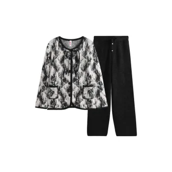 FENTENG Women's Pajama Sets