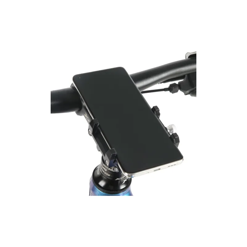 XDS Cycling Gear Phone Stand Unisex Aluminum Alloy-3