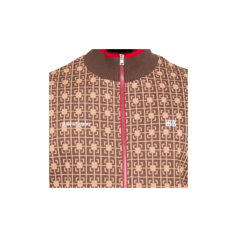 Wales Bonner Power Jersey Sweatshirt-4