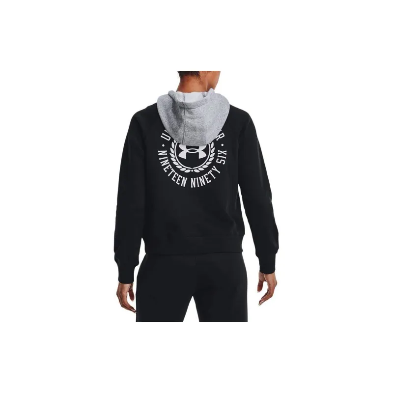 Under Armour Sweatshirts Women's Black-3