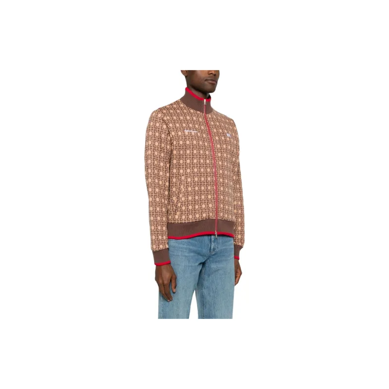 Wales Bonner Power Jersey Sweatshirt-3