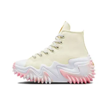 Converse Run Star Motion Cx Hi Soft Dune Pink Marbled Women's