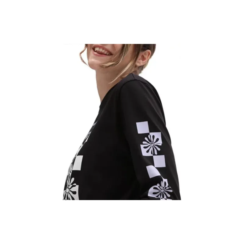 Vans Divine Energy Sweatshirts Women's Black-2