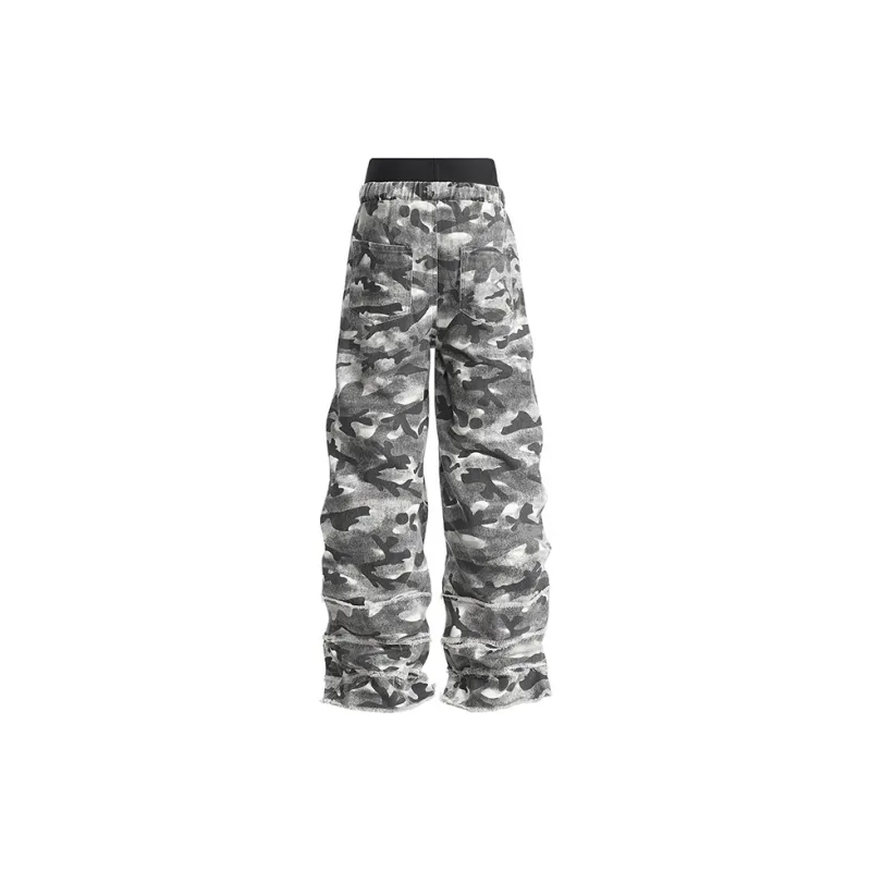 BABUGGE Casual Pants Unisex-2