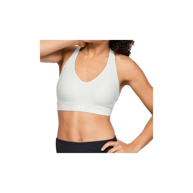 Under Armour Sports Underwear Women's Light Gray-2
