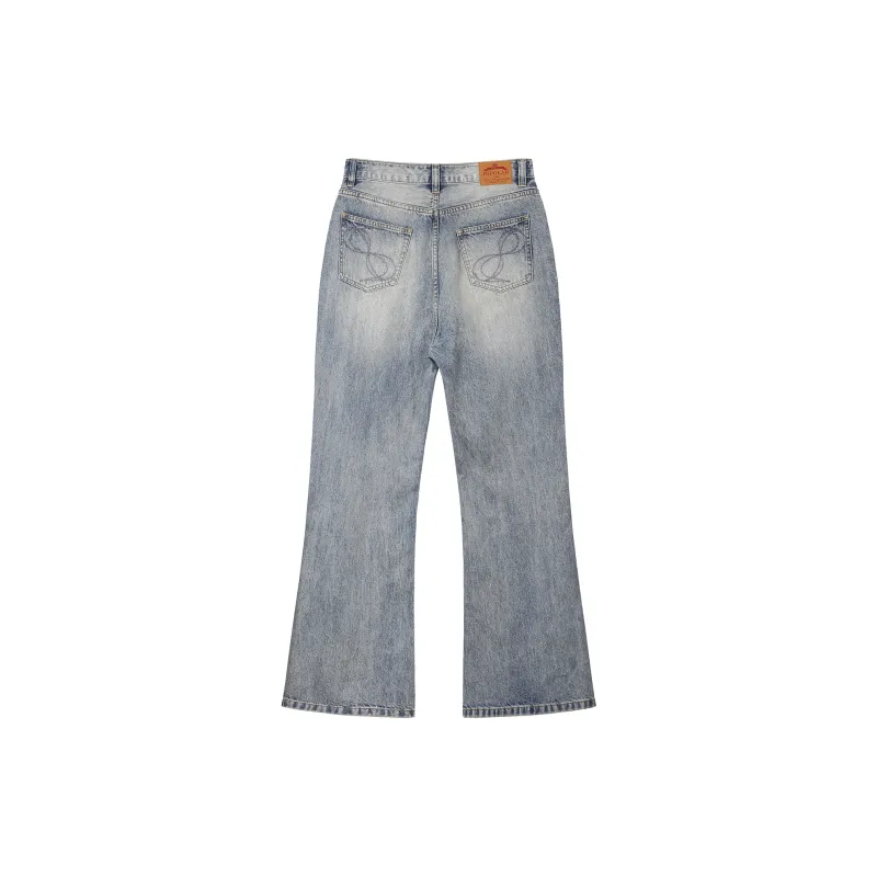 BIPOLAR Jeans Unisex Blue-1