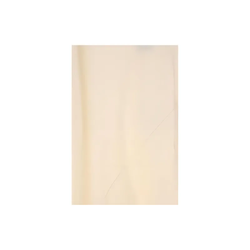Balenciaga Logo print Racerback Gown-5