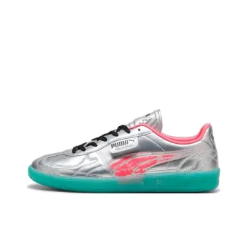 PUMA Palermo NewGenFooty 'Silver Sparkling Green'