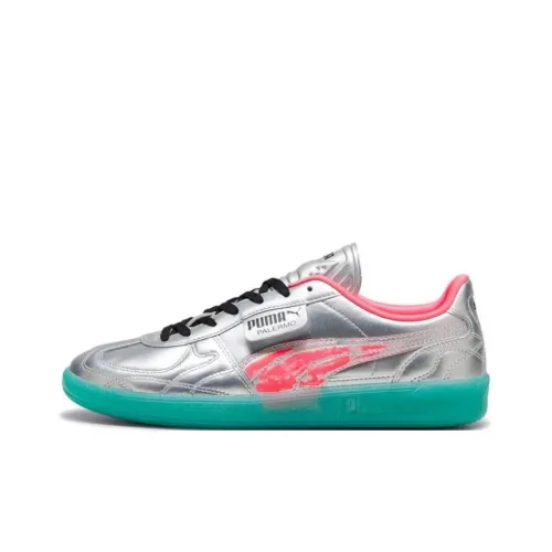 PUMA Palermo NewGenFooty 'Silver Sparkling Green'