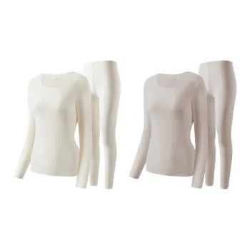 MIIOW Women's Thermal Sets