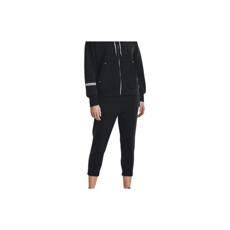 Under Armour Sports Pants Women's Black-4