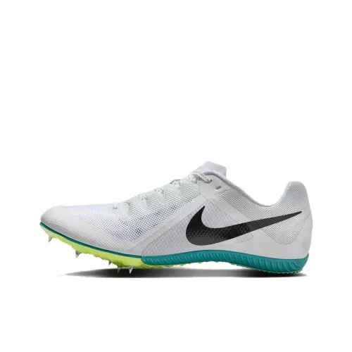 Nike Zoom Rival White Bright Spruce Vapor Green Black