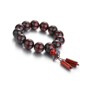 Yeon yun Jewelry Rosewood Bracelets Unisex