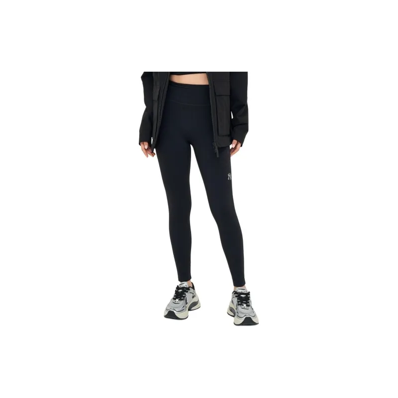 MLB New York Yankees Sports Pants Women's Black-1