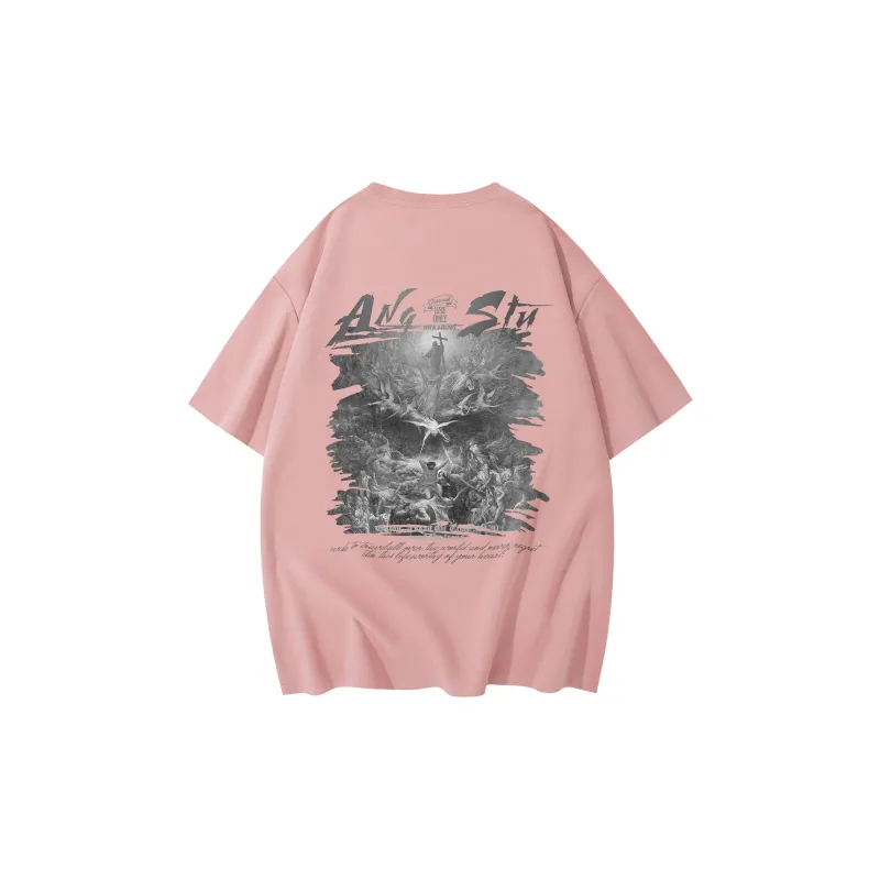 Ang2 Stu T Shirts Unisex-15