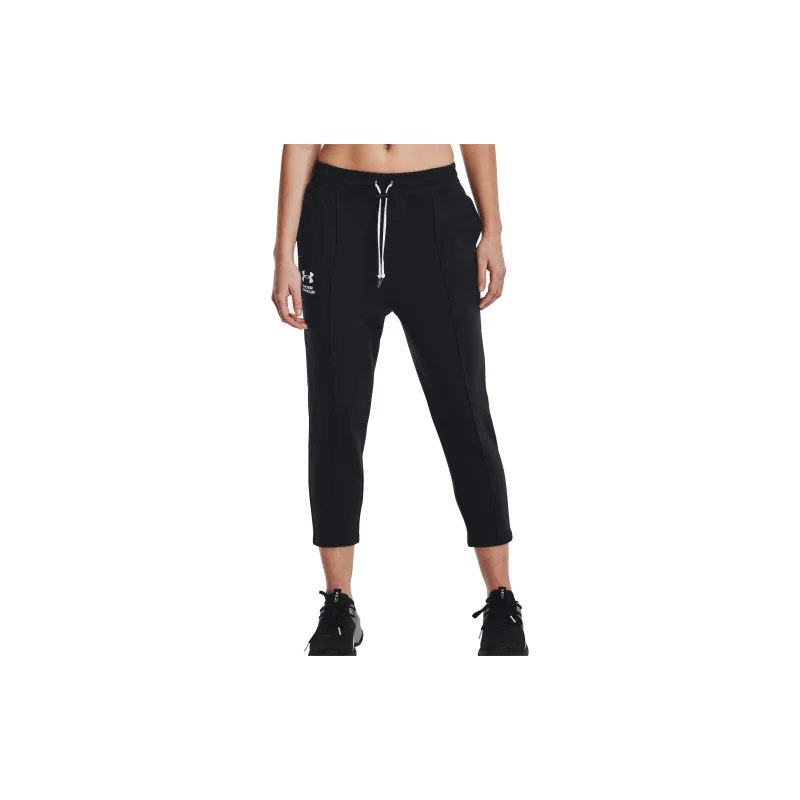 Under Armour Sports Pants Women's Black-2