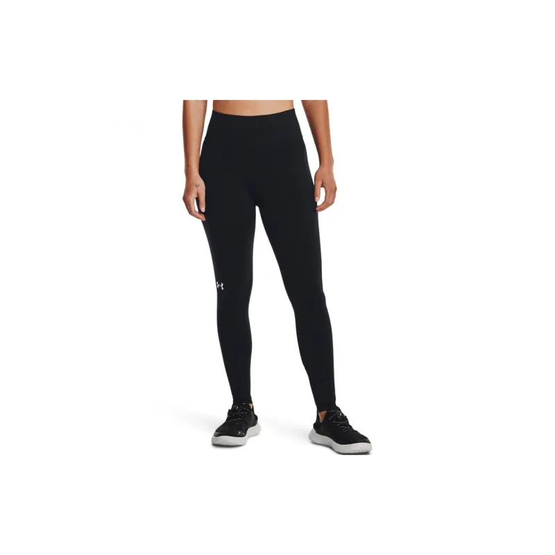 Under Armour Seamless Yoga Pants Women's Black-2