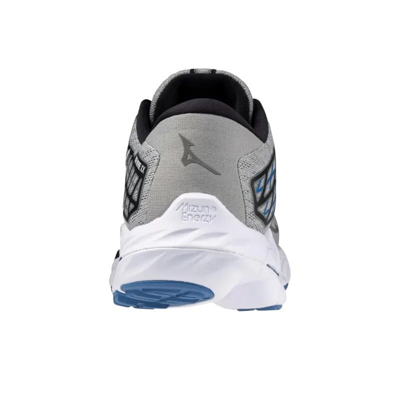Mizuno Wave Inspire 20 2E Wide 'Harbor Mist Federal Blue'-3