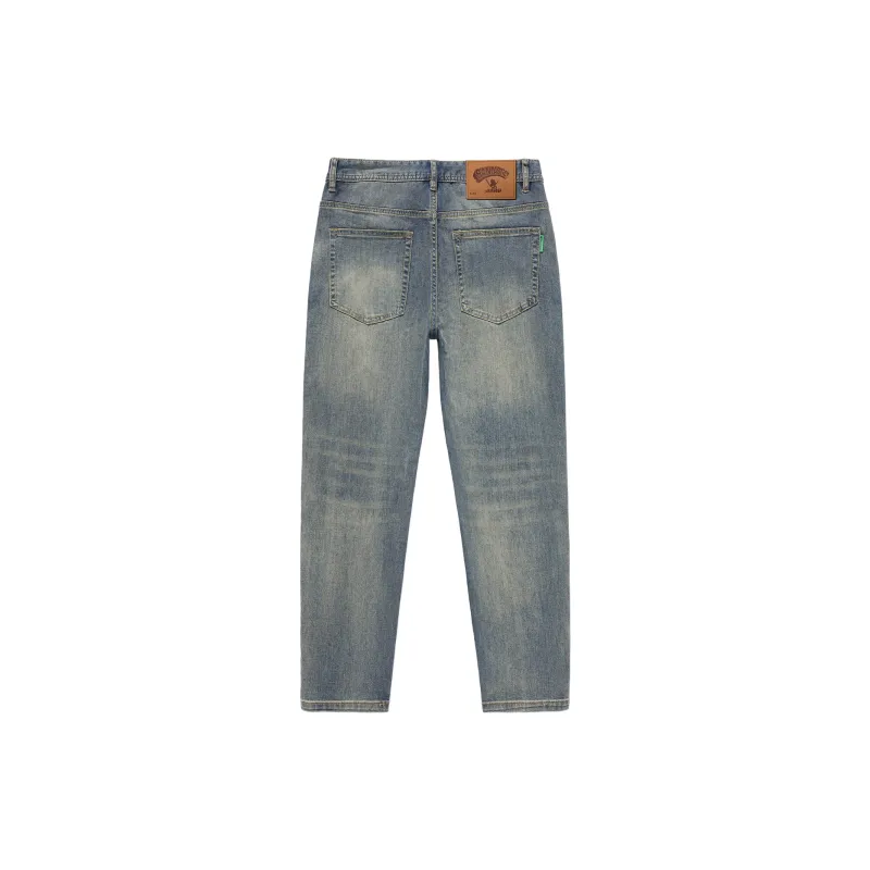 SANTASTIC Jeans Men Bronze-1