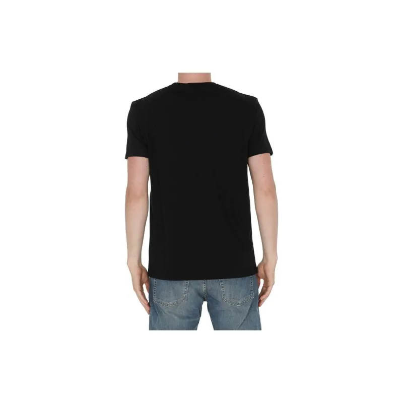 Alexander McQueen T Shirt Men's Black-3