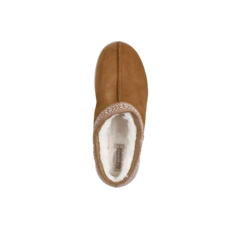 Skechers ON THE GO Anti-Slip Wear-Resistant Low-Top Casual Shoes Women's Brown-3