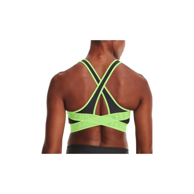 Under Armour Crossback Sports Underwear Women's Black-3