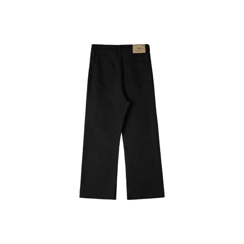 WILD LEADER Casual Pants Unisex-1