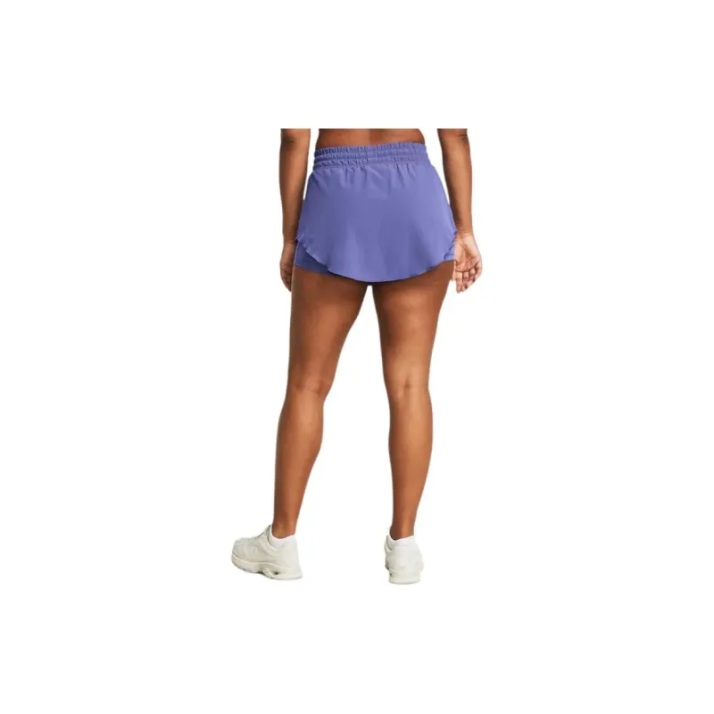 Under Armour Casual Short Skirts Women's Purple-4