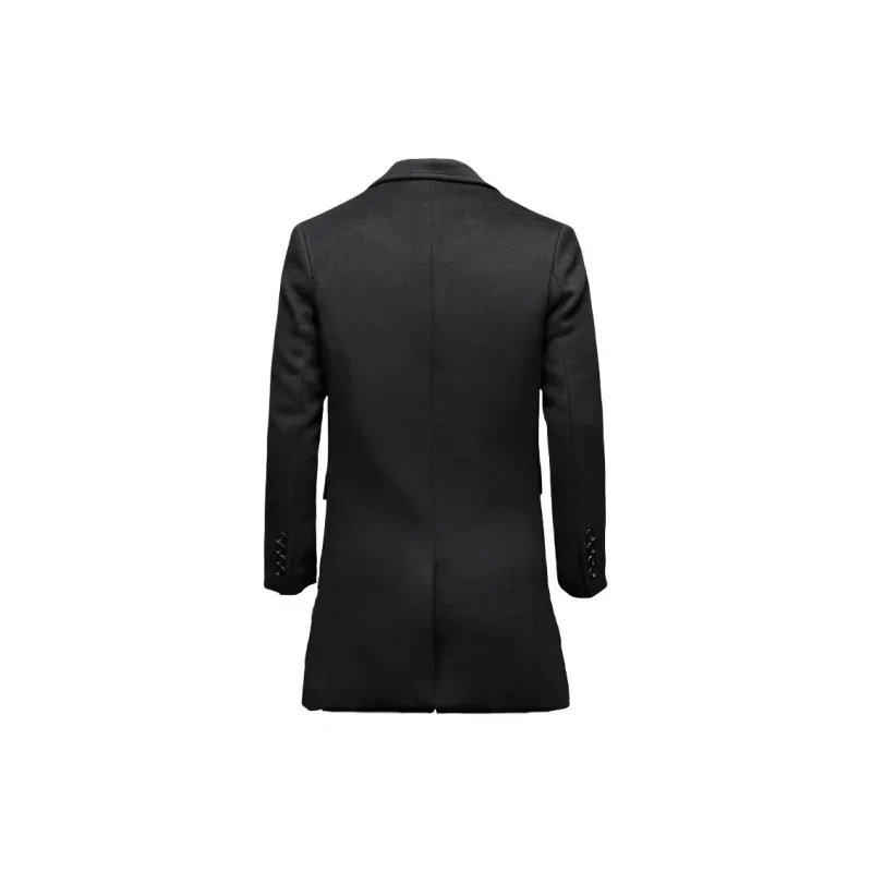PIERRE CARDIN Coats Men-3