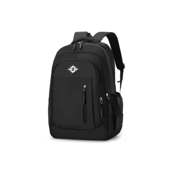 Travel Nylon Backpack Unisex Black/blue/green/orange