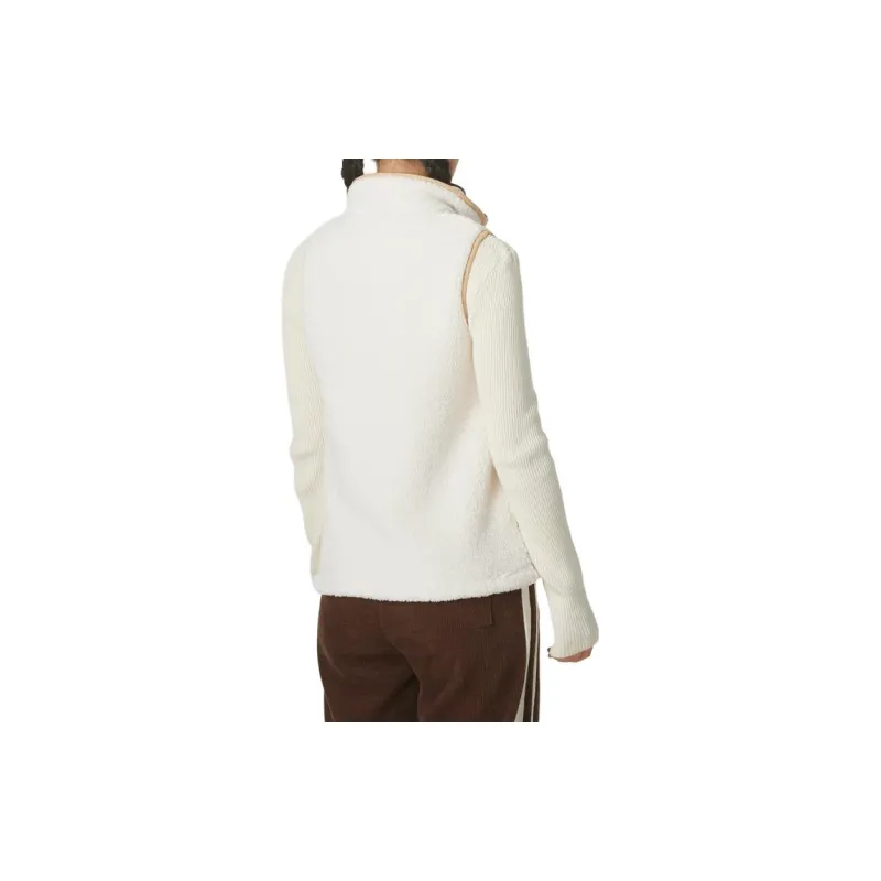 Columbia Vests Women's Ecru-4