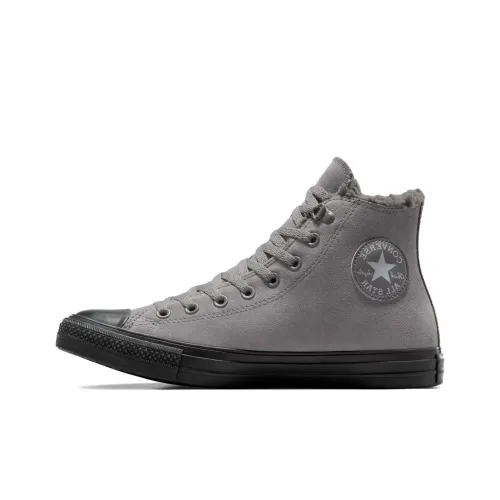 Converse Chuck Taylor All Star   Suede High 'Sharkskin'